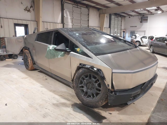 Salvage Tesla Cybertruck Image