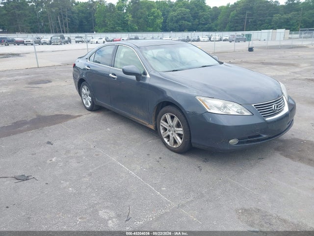 Salvage Lexus Es Image