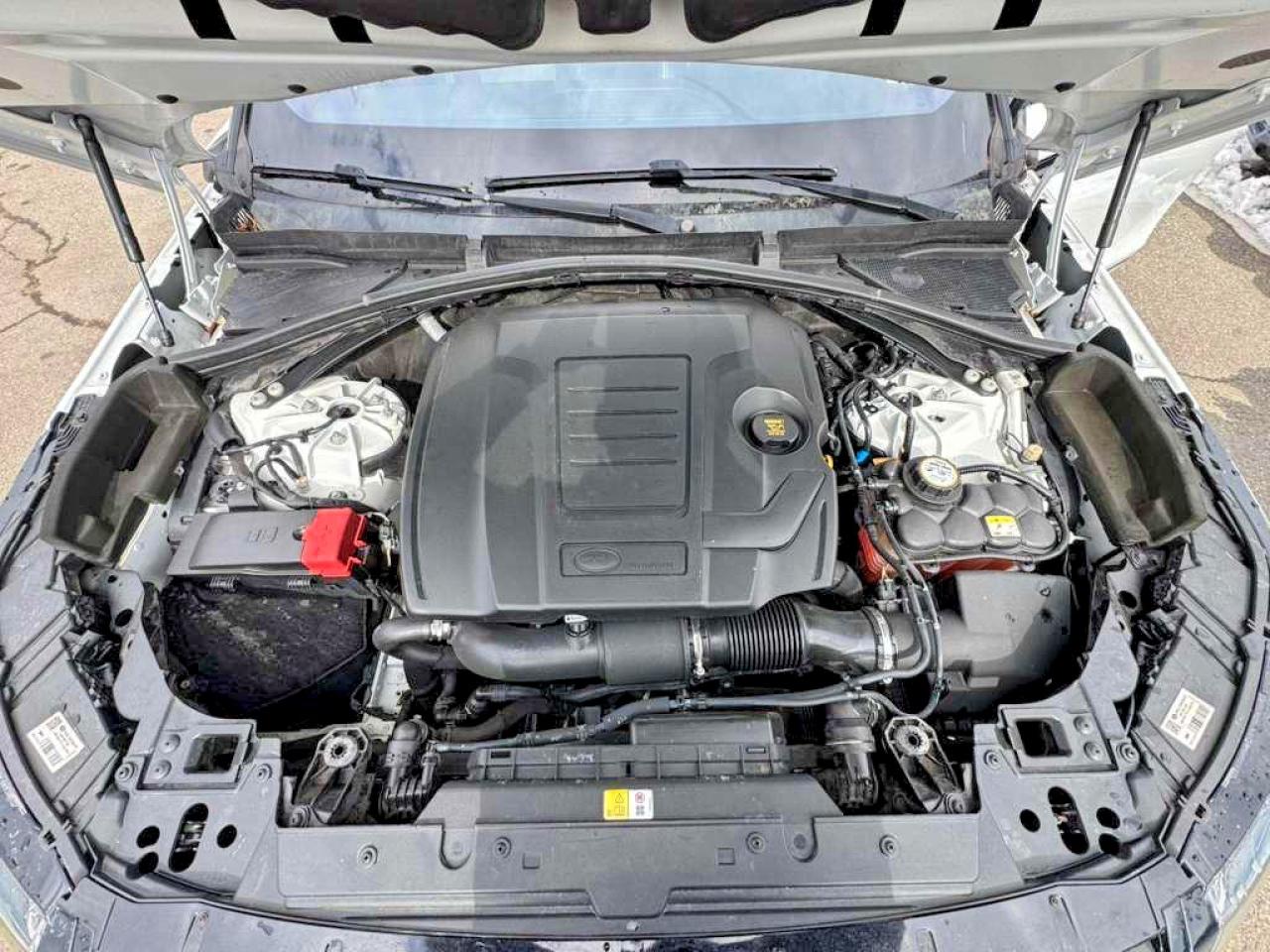 Land Rover Range Rover S