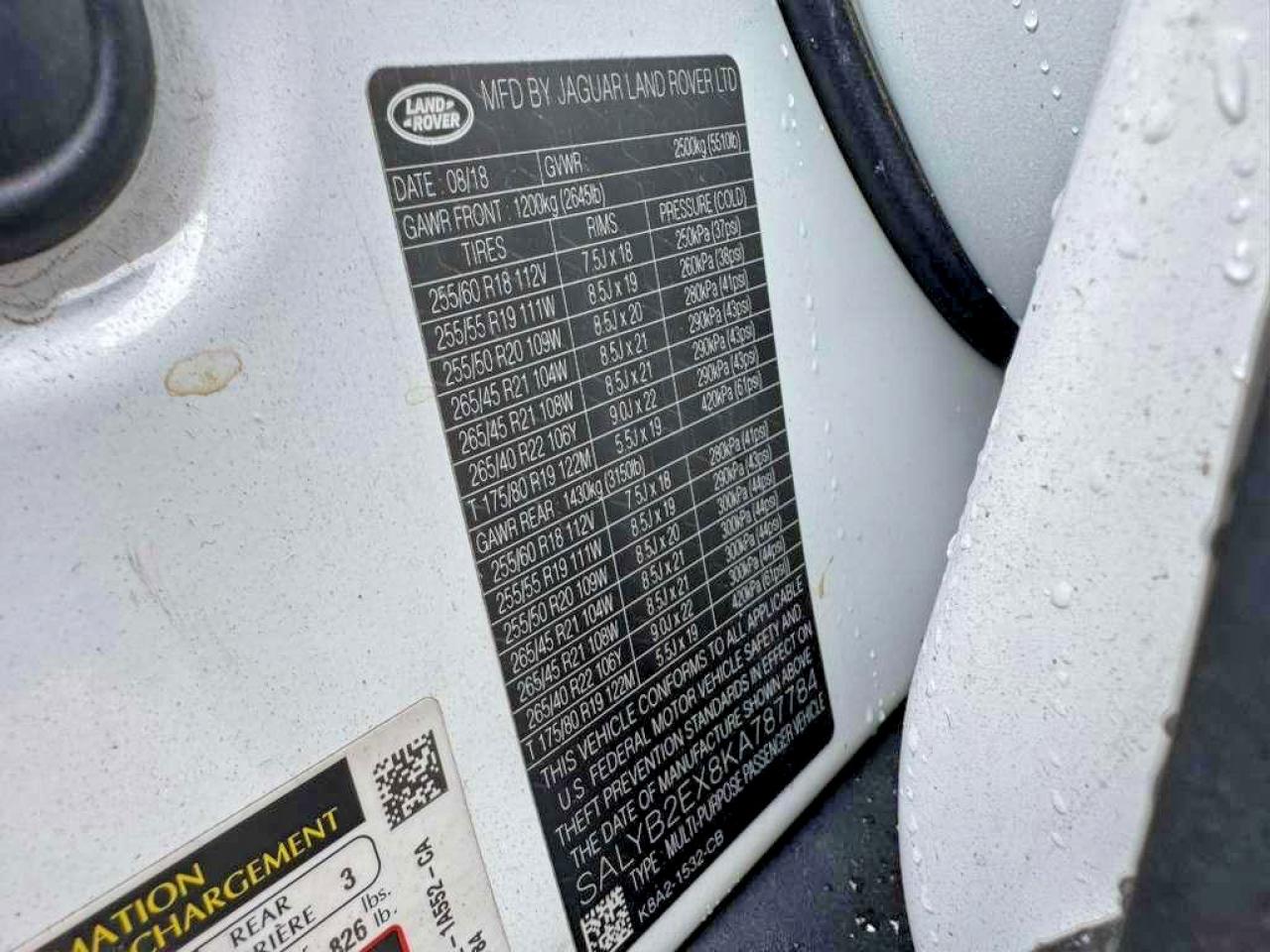 Land Rover Range Rover S