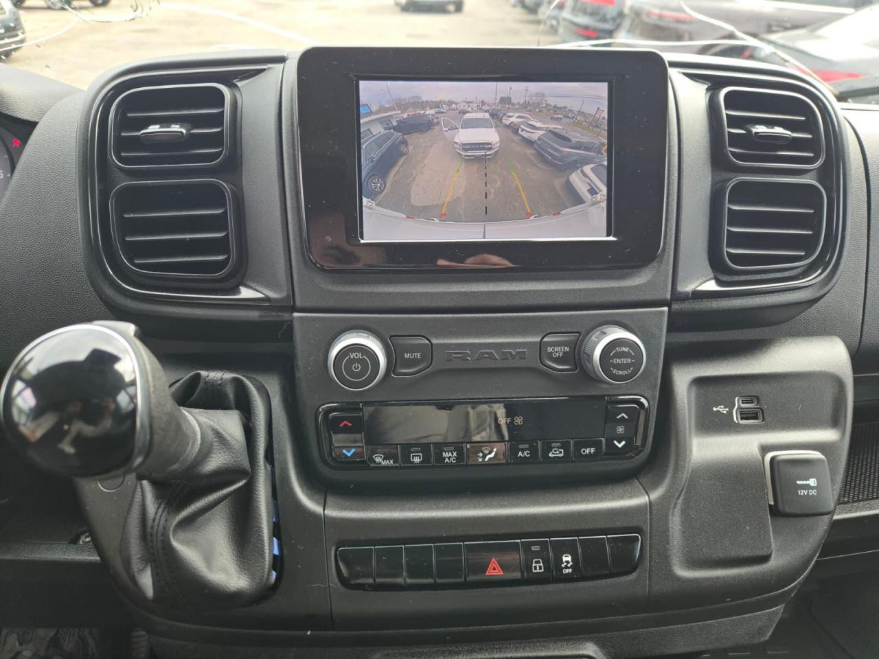 Ram Promaster 3500 High