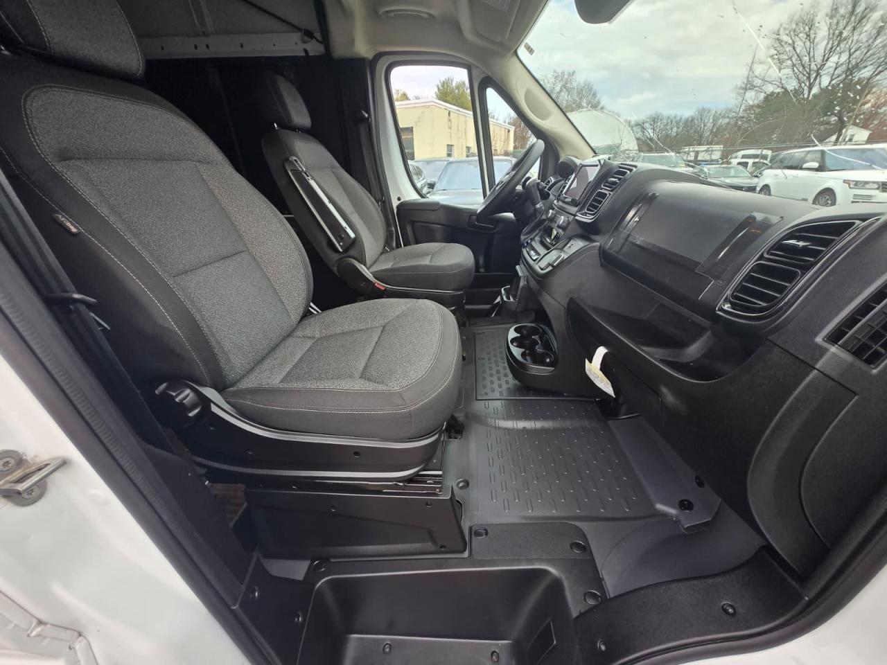 Ram Promaster 3500 High