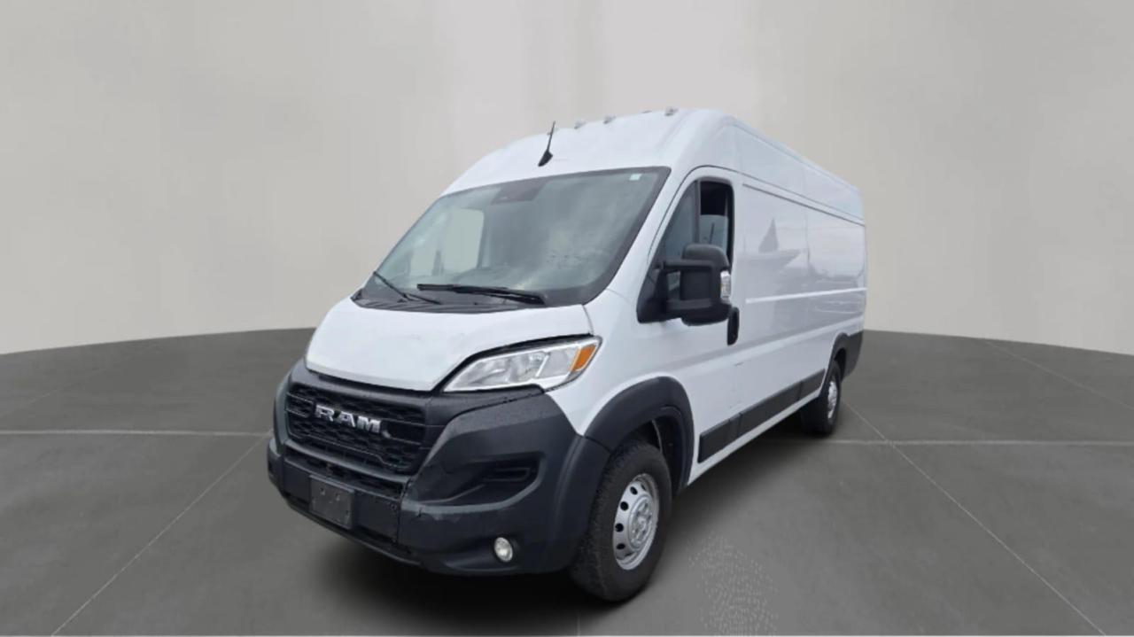 Ram Promaster 3500 High