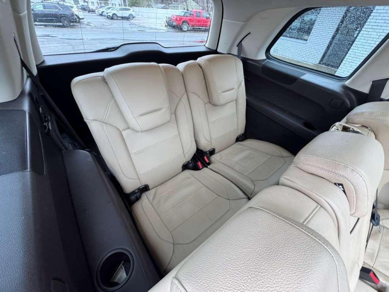 Mercedes-Benz Gls-class 550 4matic
