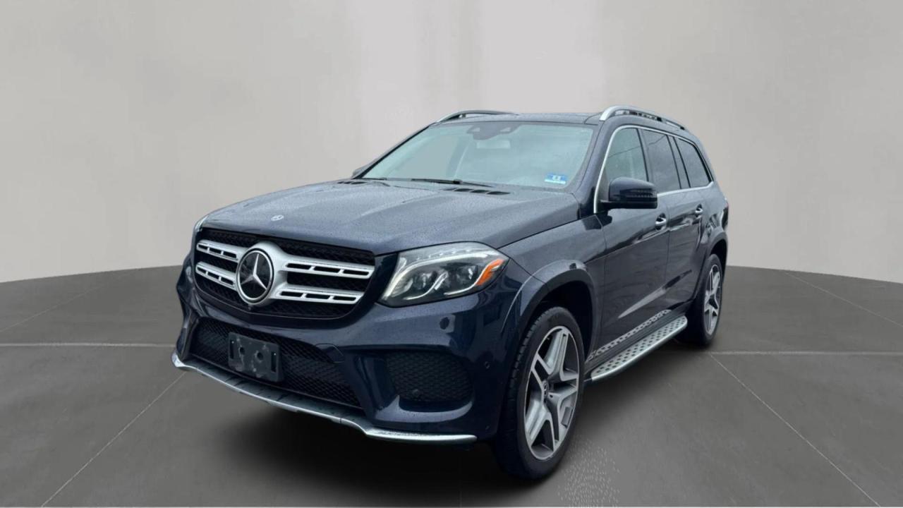 Mercedes-Benz Gls-class 550 4matic
