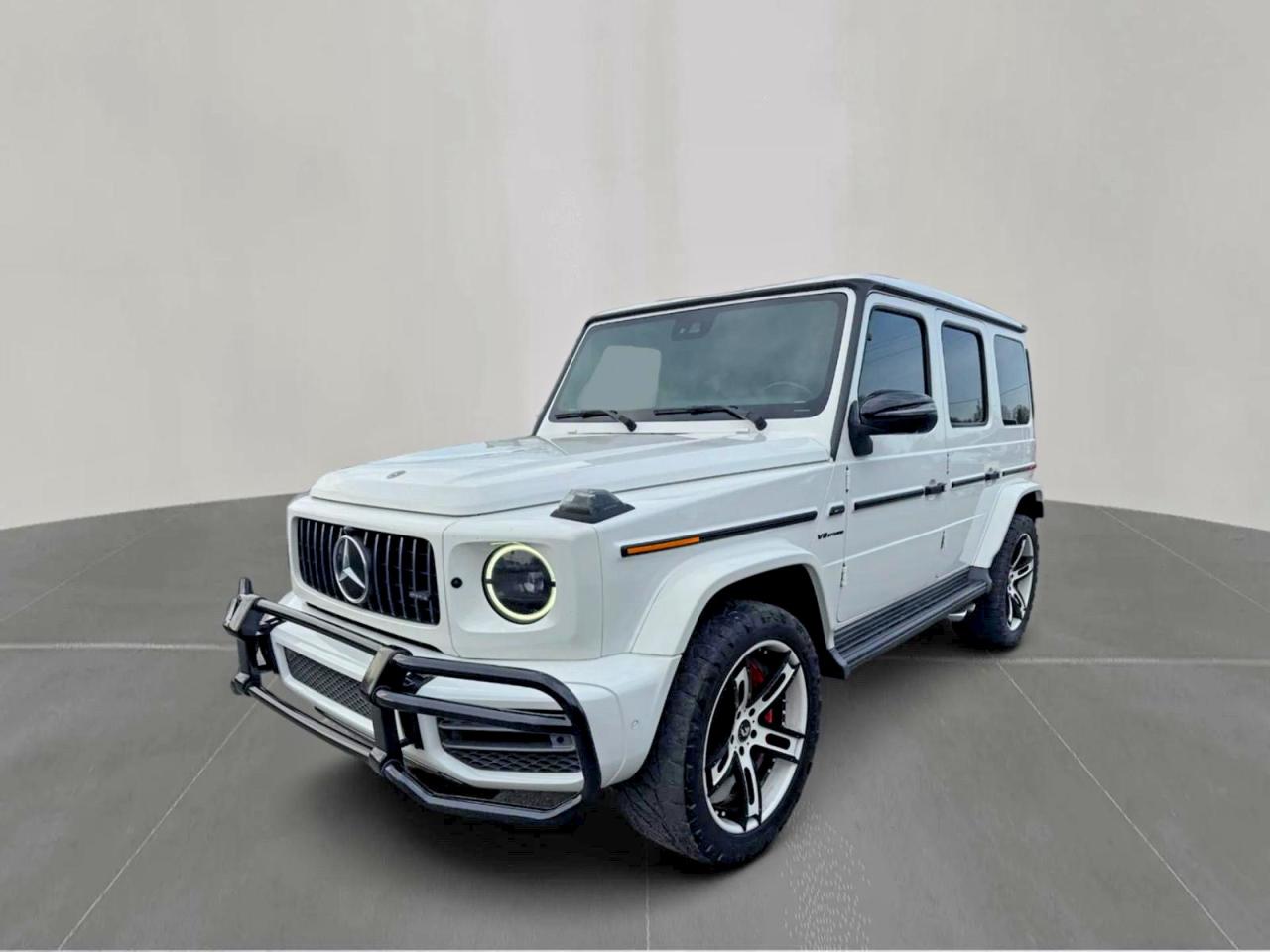 Mercedes-Benz G-Class 63 Amg