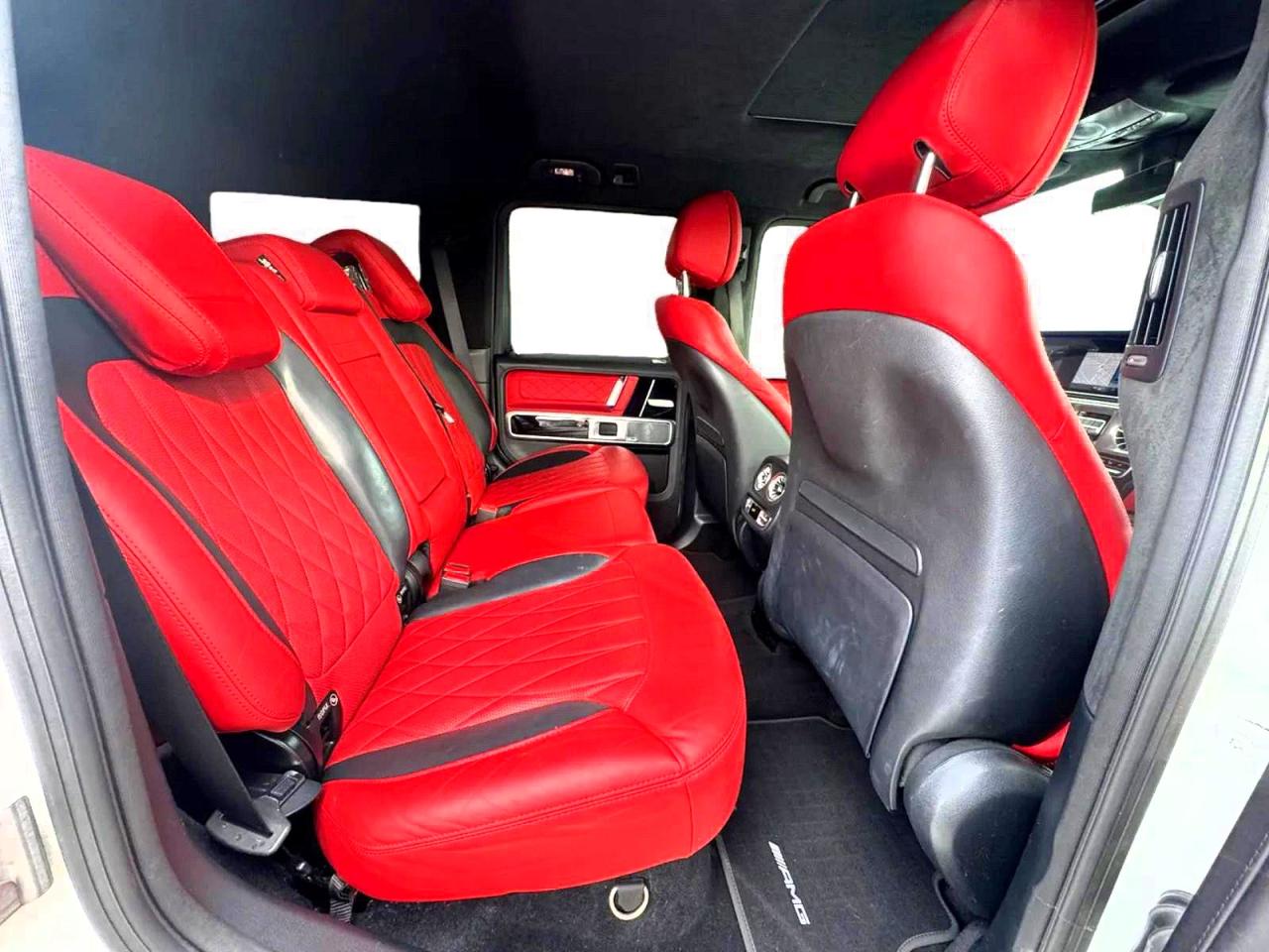Mercedes-Benz G-Class 63 Amg