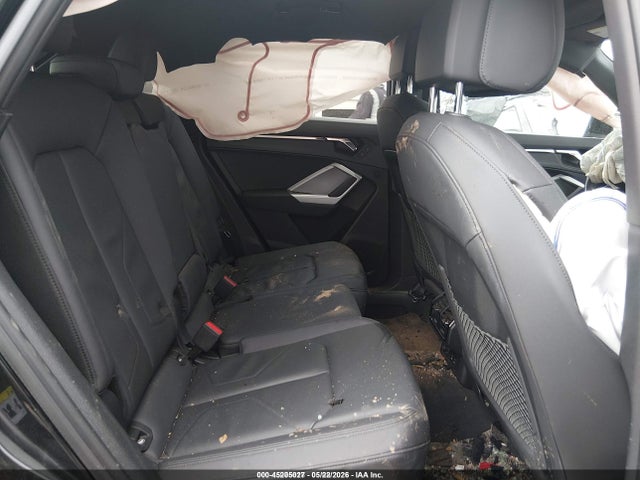Audi Q3 Premium 45 Tfsi S Line Quattro Tiptronic