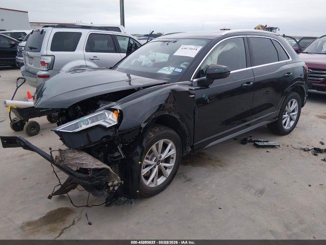 Audi Q3 Premium 45 Tfsi S Line Quattro Tiptronic