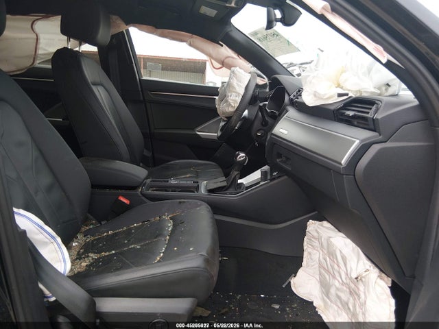 Audi Q3 Premium 45 Tfsi S Line Quattro Tiptronic
