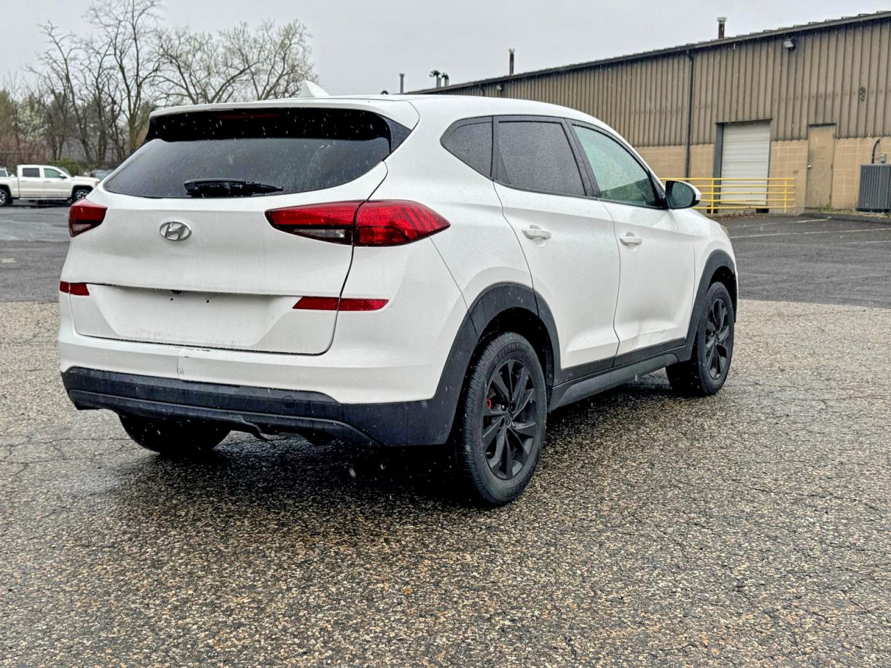 Hyundai TUCSON Se