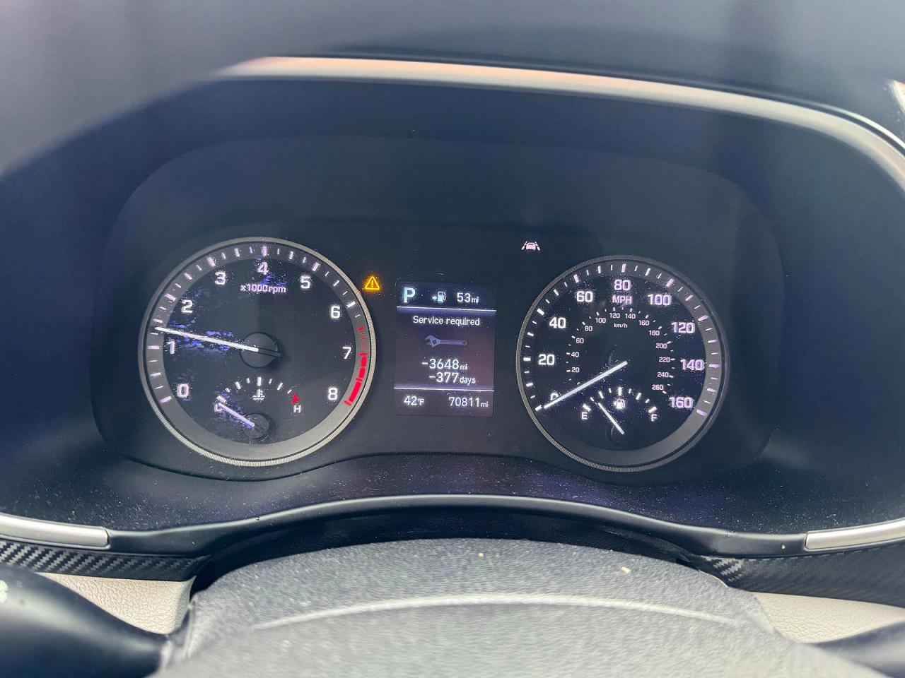 Hyundai TUCSON Se