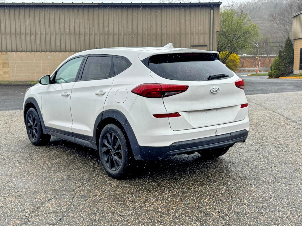 Hyundai TUCSON Se