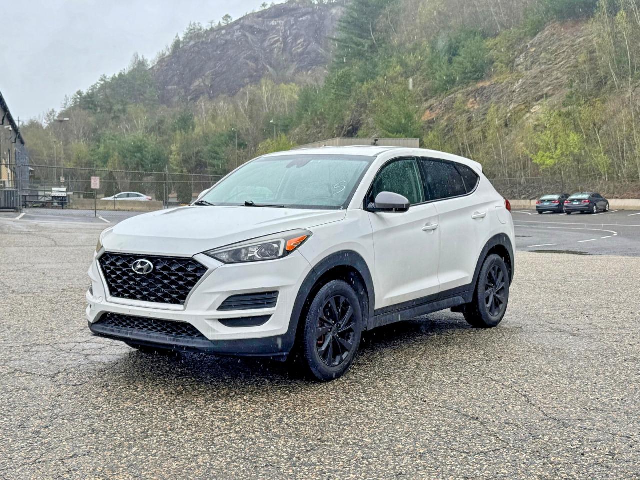 Hyundai TUCSON Se