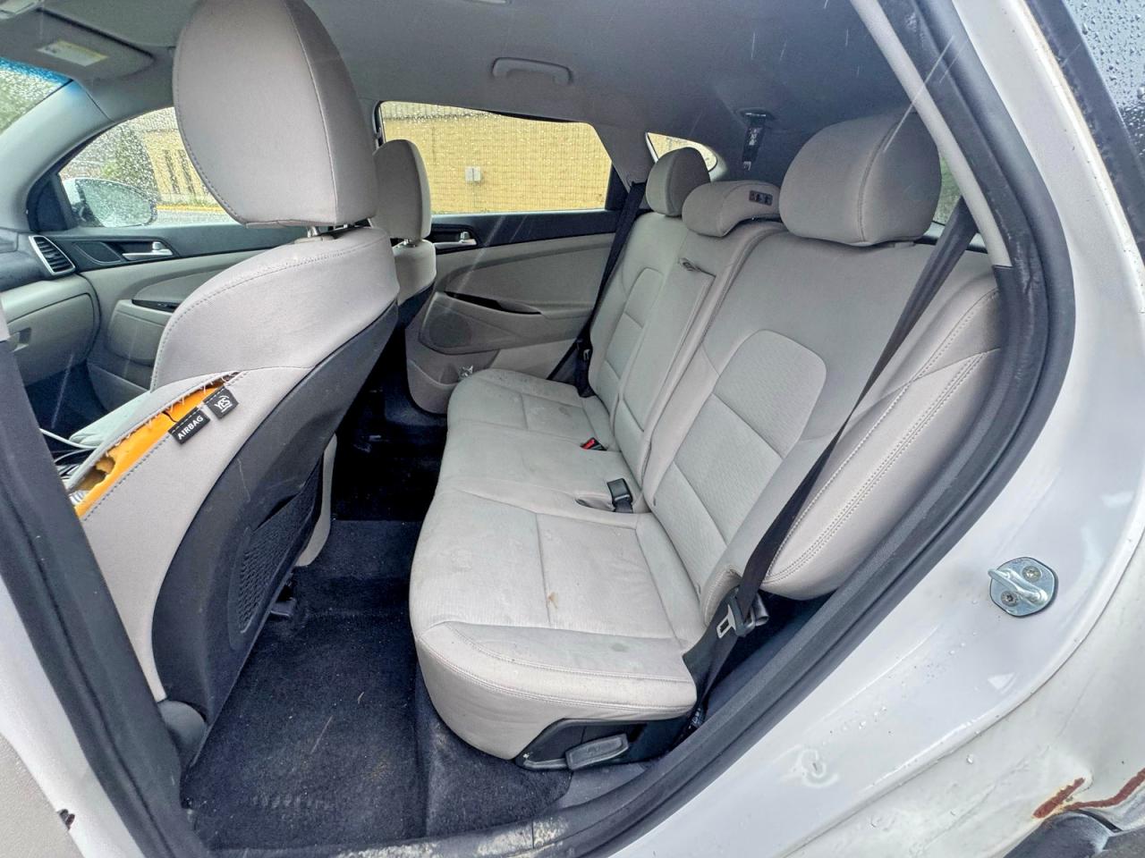 Hyundai TUCSON Se