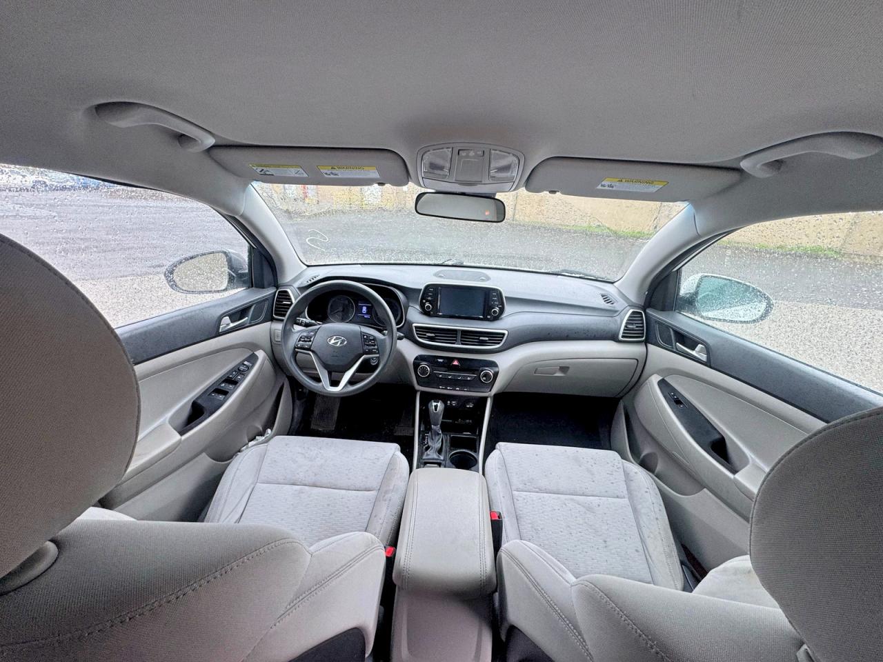 Hyundai TUCSON Se