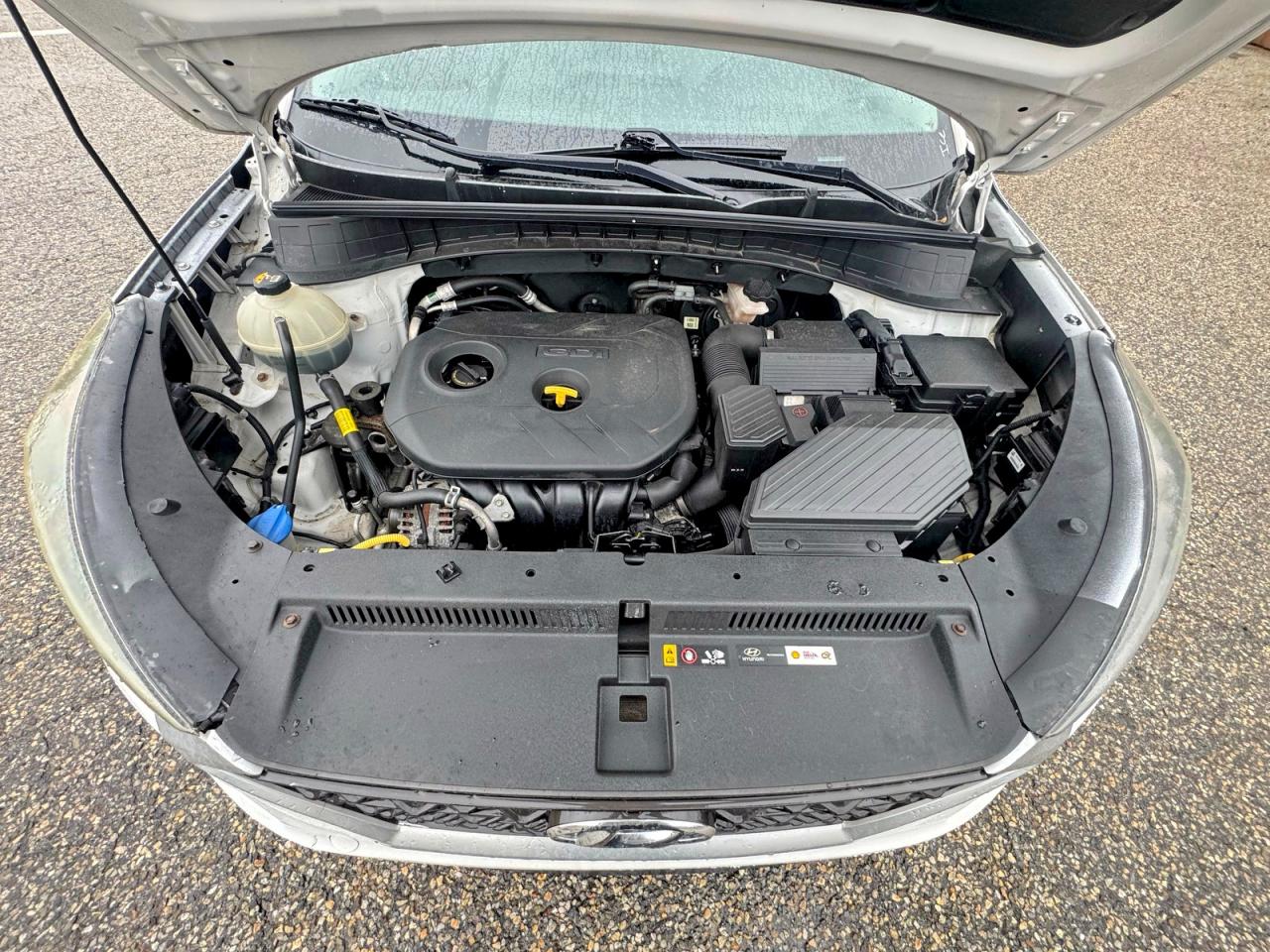 Hyundai TUCSON Se