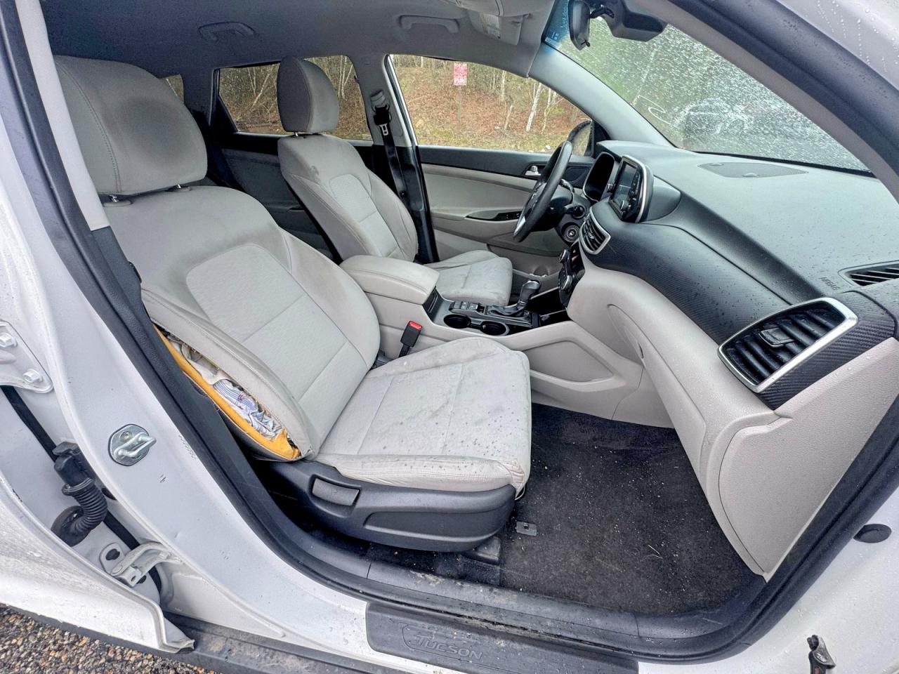 Hyundai TUCSON Se