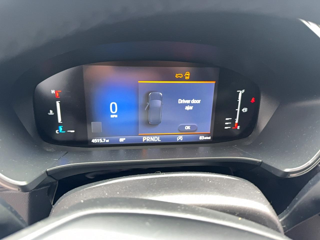 Ford Escape Active