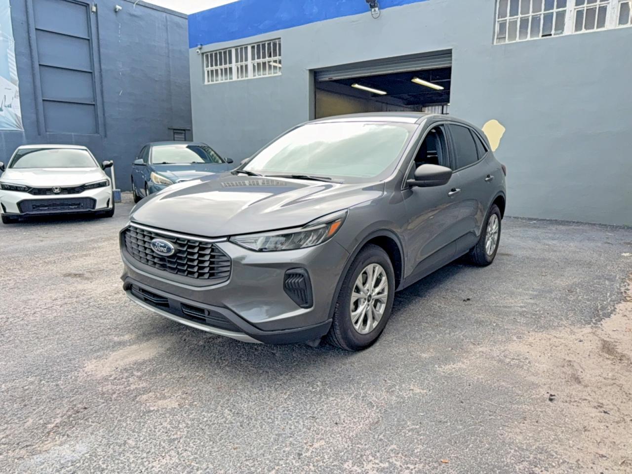 Ford Escape Active