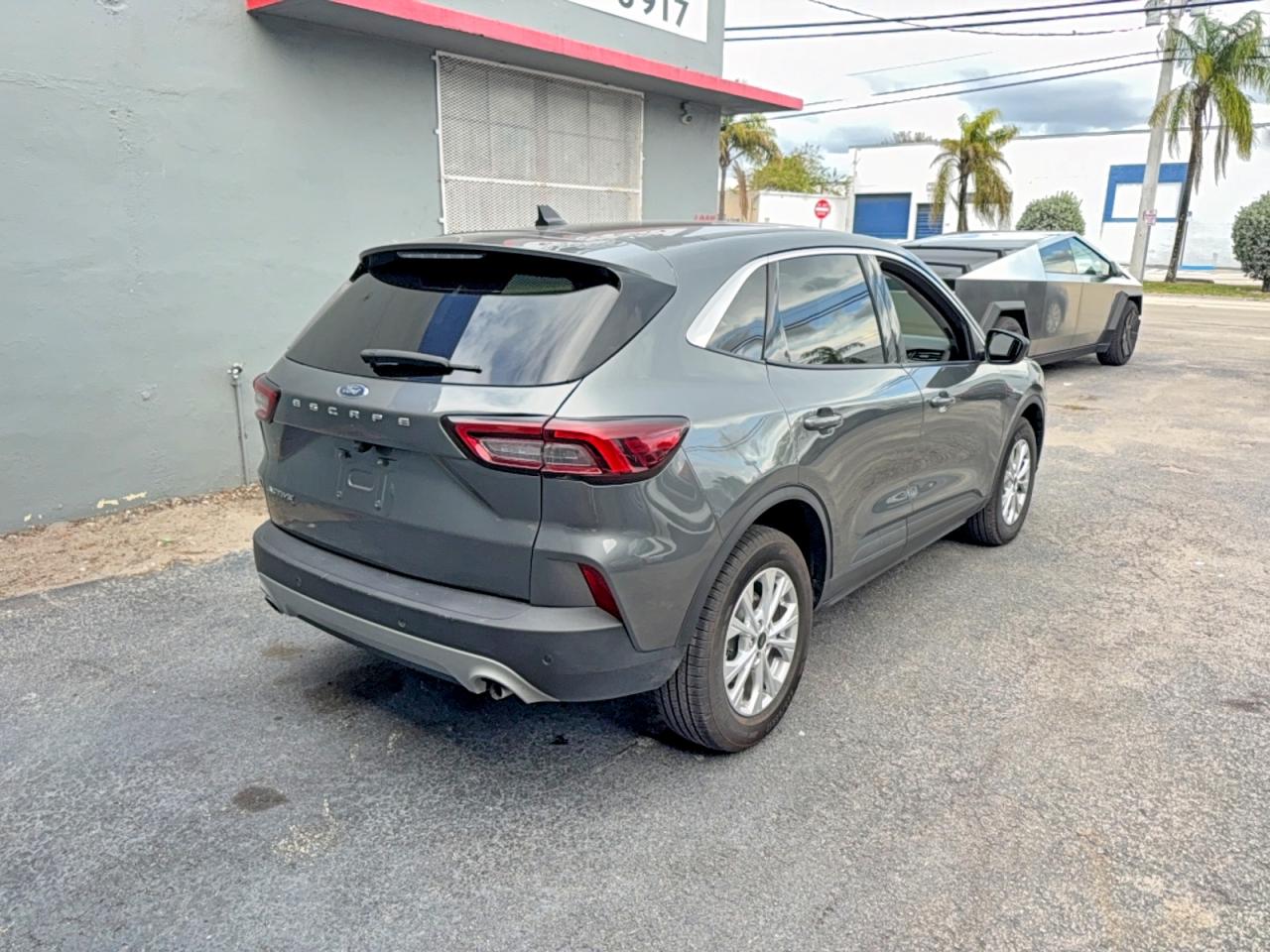 Ford Escape Active