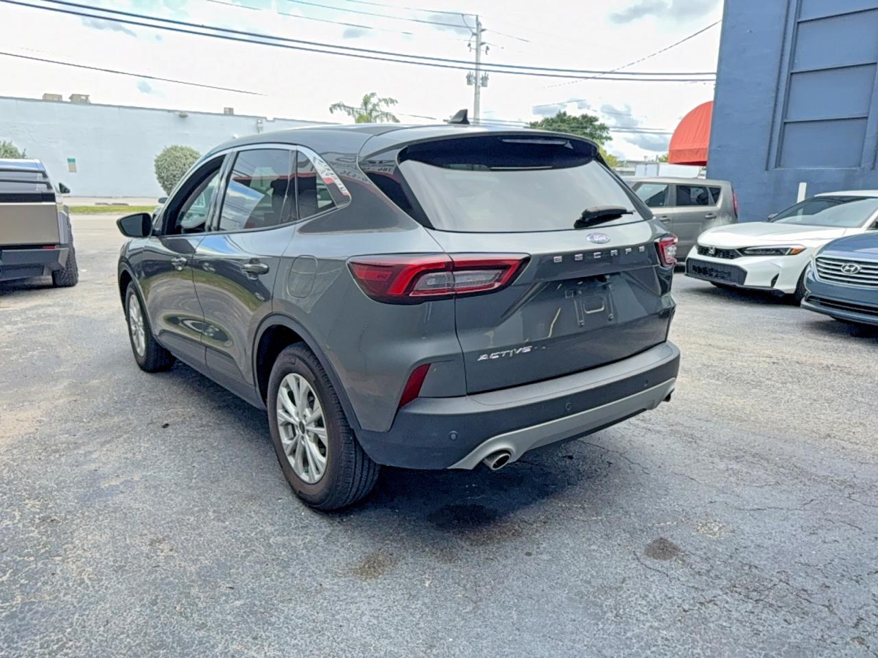Ford Escape Active