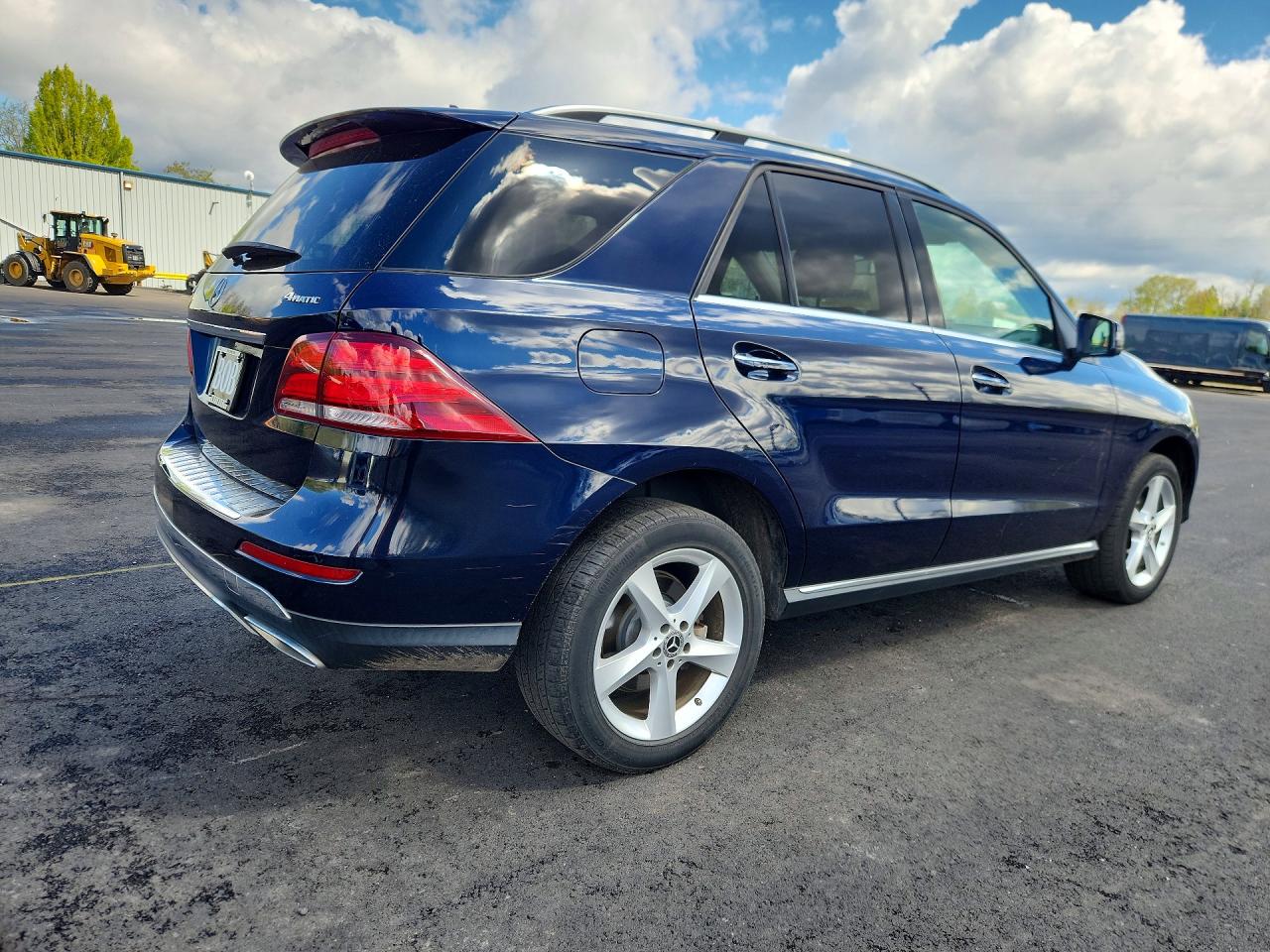 Mercedes-Benz GLE 350 4matic