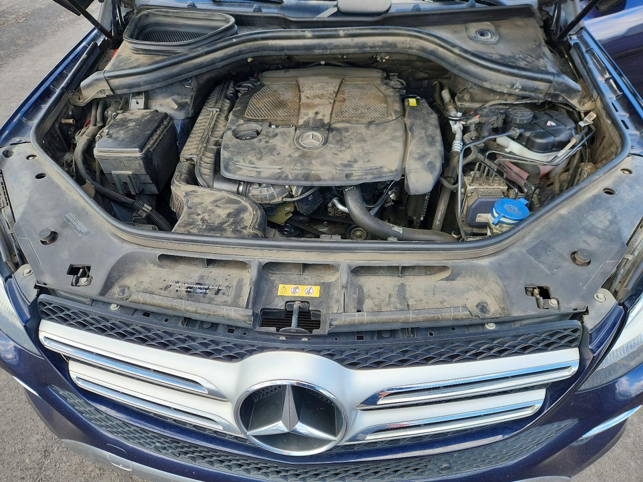 Mercedes-Benz GLE 350 4matic