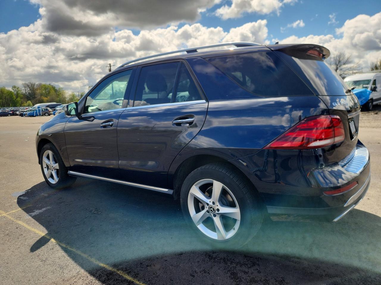 Mercedes-Benz GLE 350 4matic