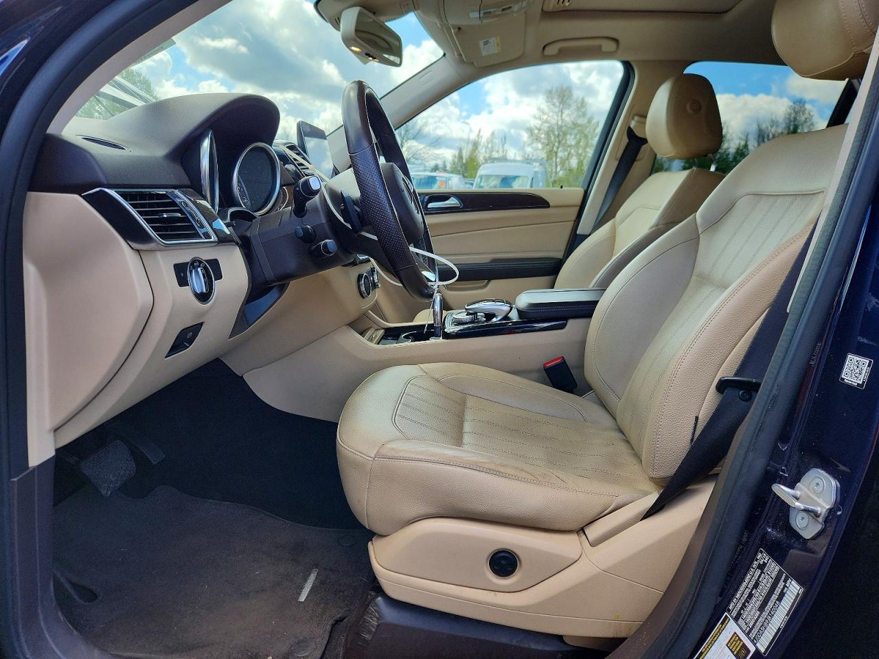 Mercedes-Benz GLE 350 4matic
