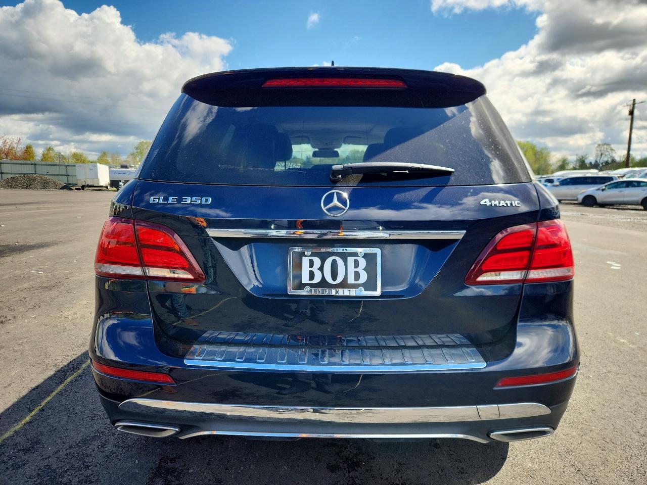 Mercedes-Benz GLE 350 4matic