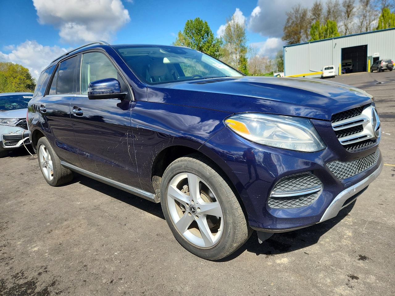 Mercedes-Benz GLE 350 4matic