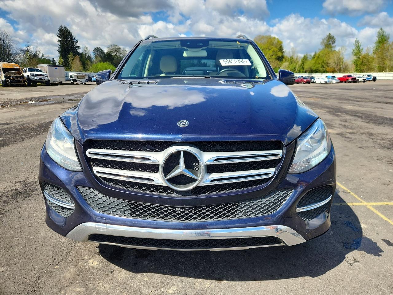Mercedes-Benz GLE 350 4matic