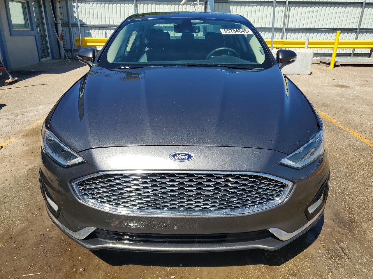 Ford Fusion Titanium