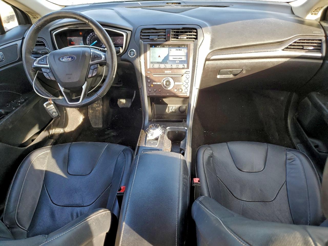 Ford Fusion Titanium