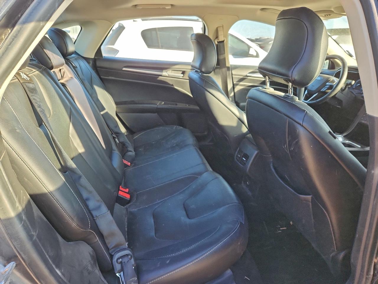 Ford Fusion Titanium