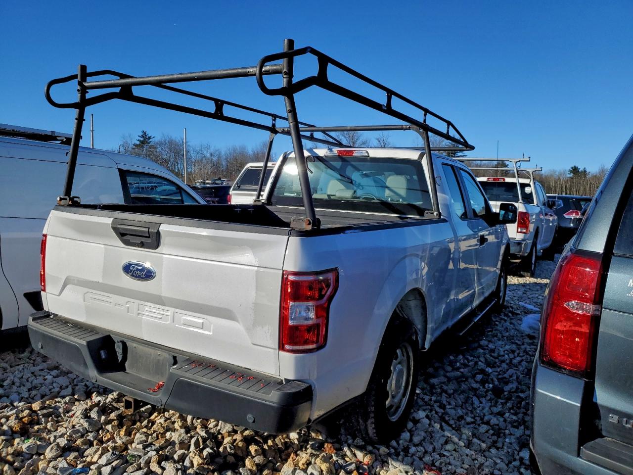 Ford F-150 Super Cab
