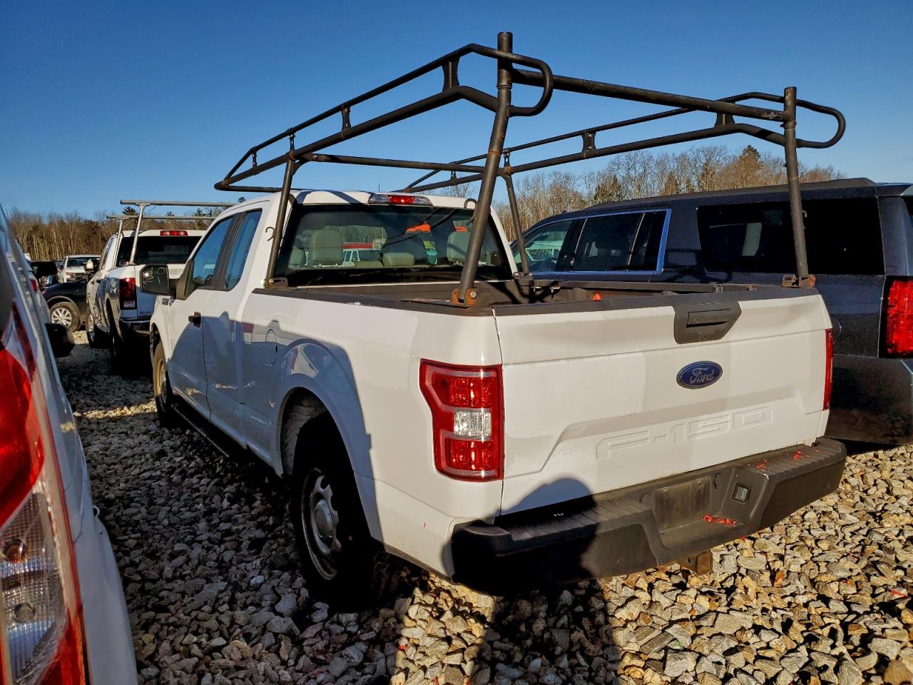 Ford F-150 Super Cab