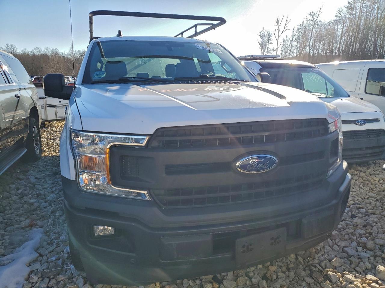 Ford F-150 Super Cab