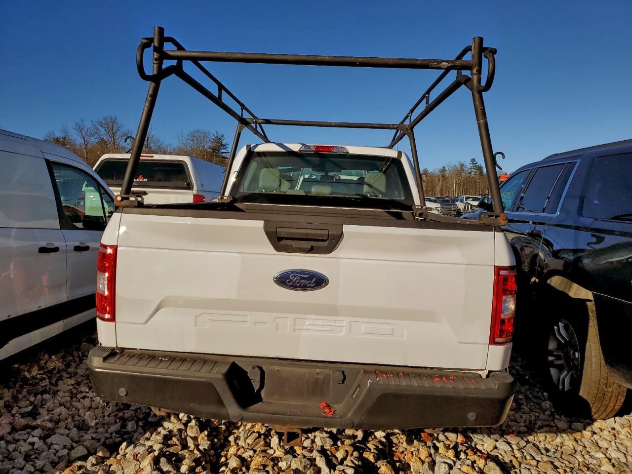 Ford F-150 Super Cab