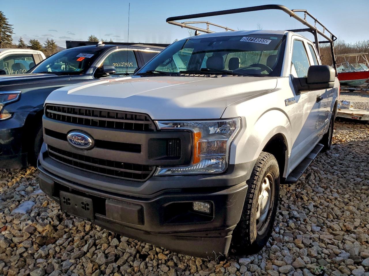 Salvage Ford F-150 Image