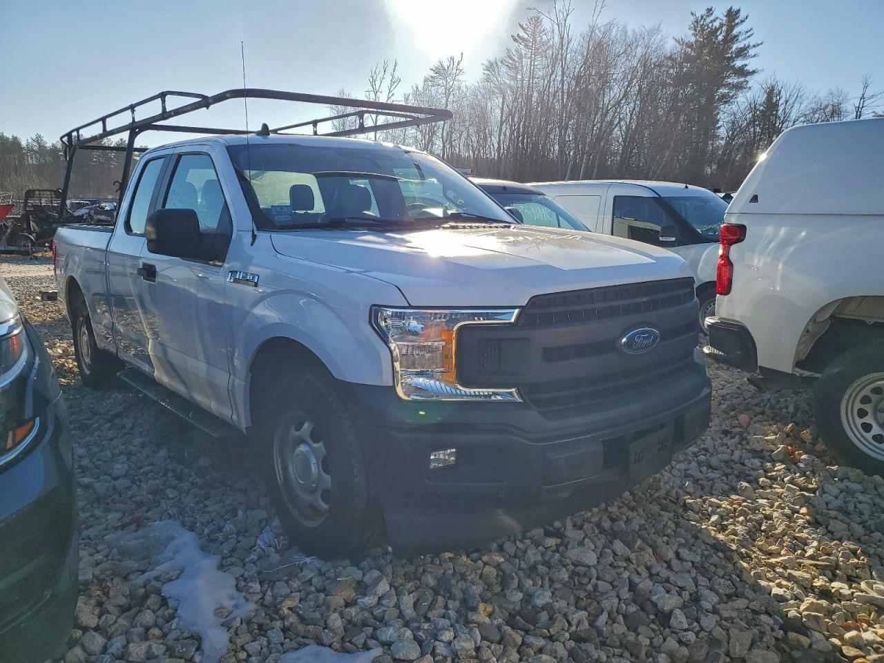 Ford F-150 Super Cab