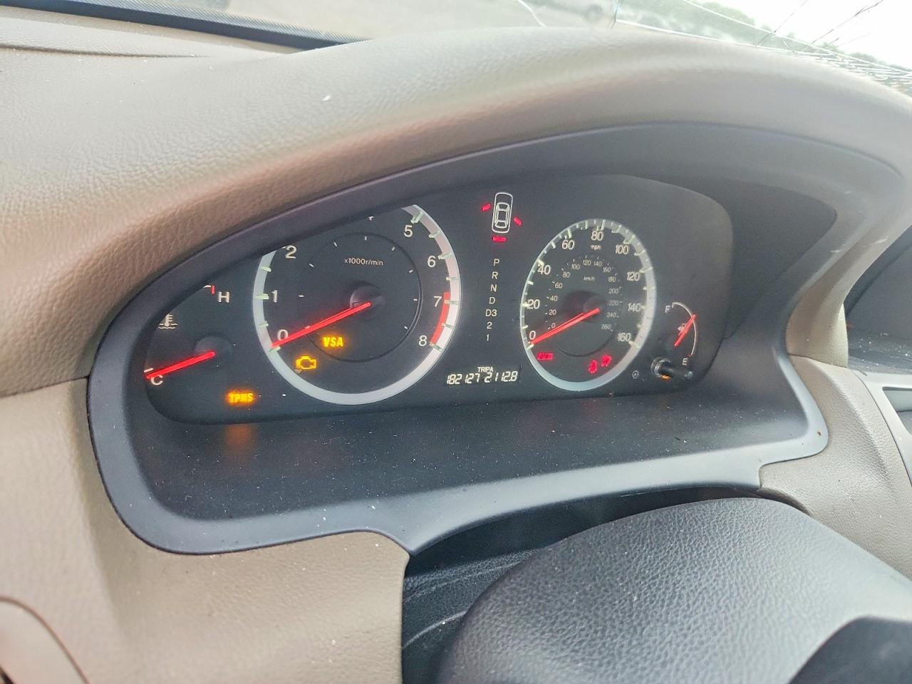 Honda Accord Exl