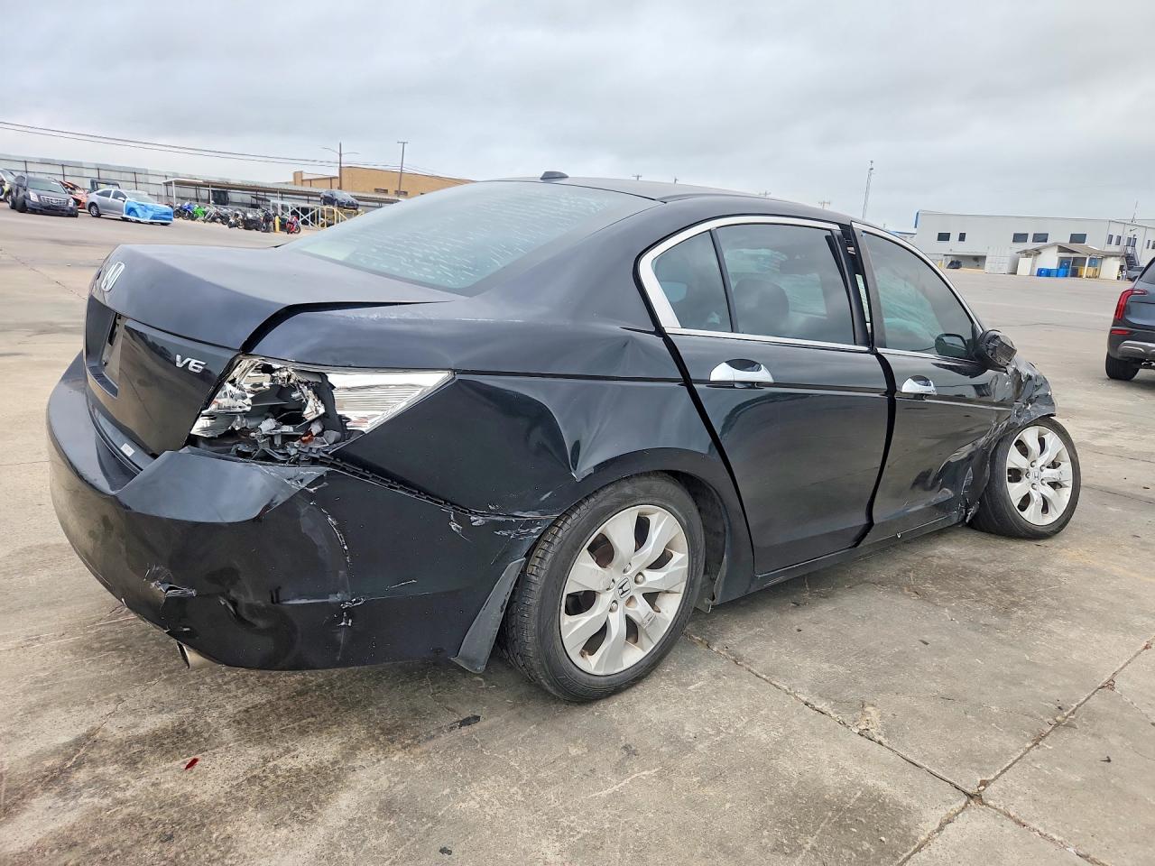 Honda Accord Exl