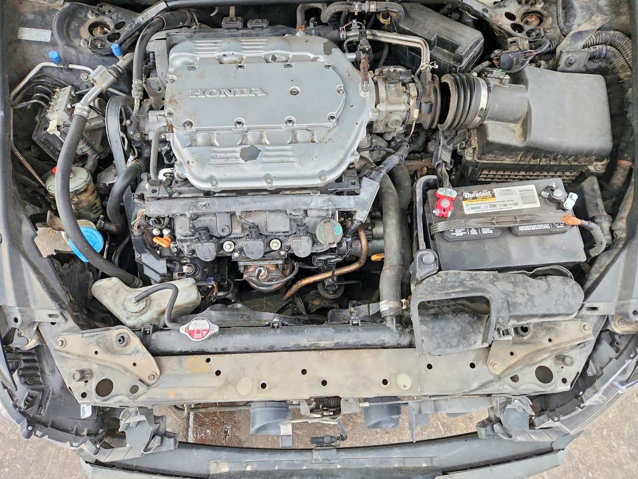 Honda Accord Exl