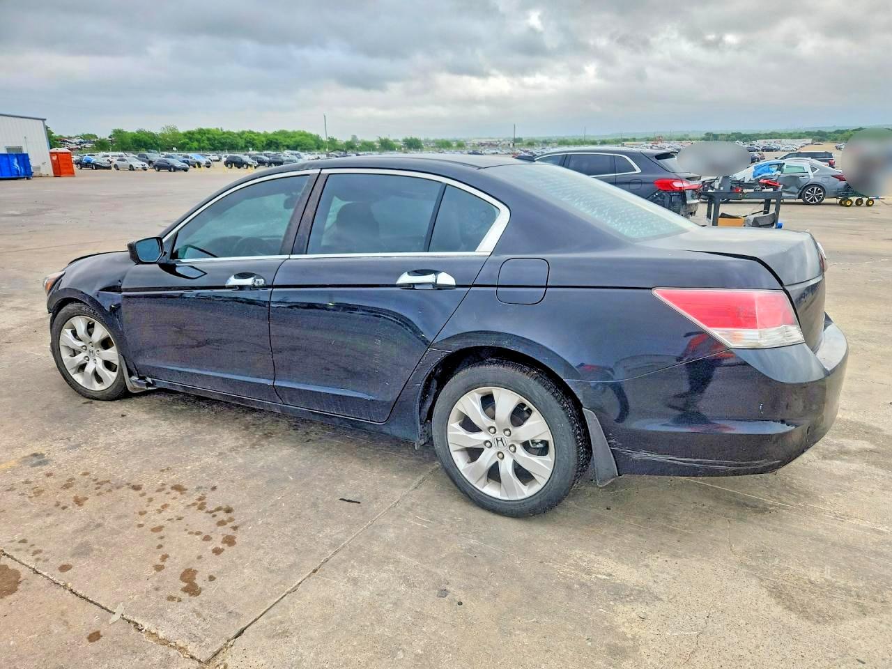 Honda Accord Exl