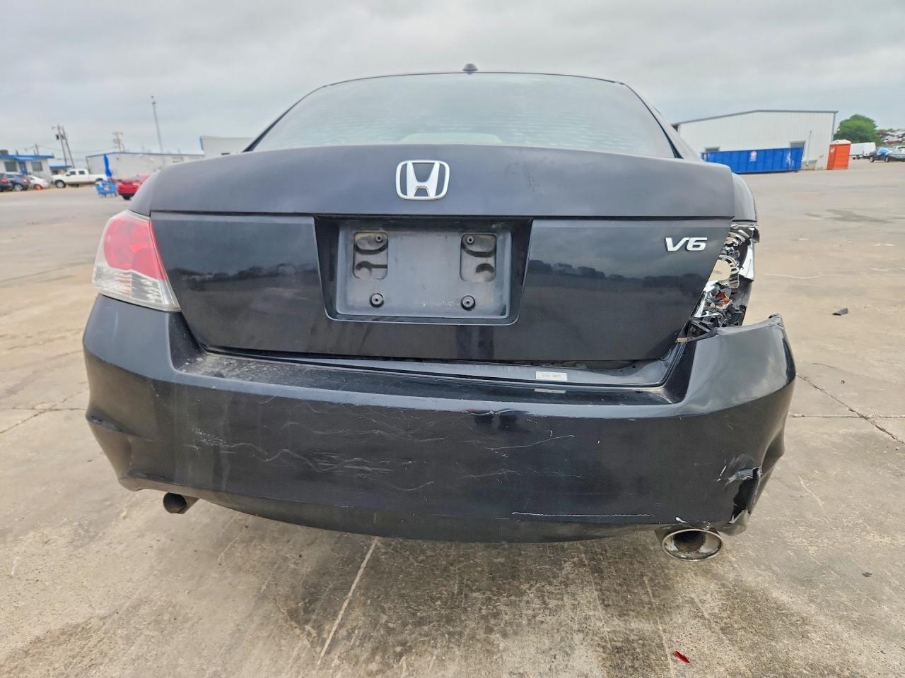 Honda Accord Exl