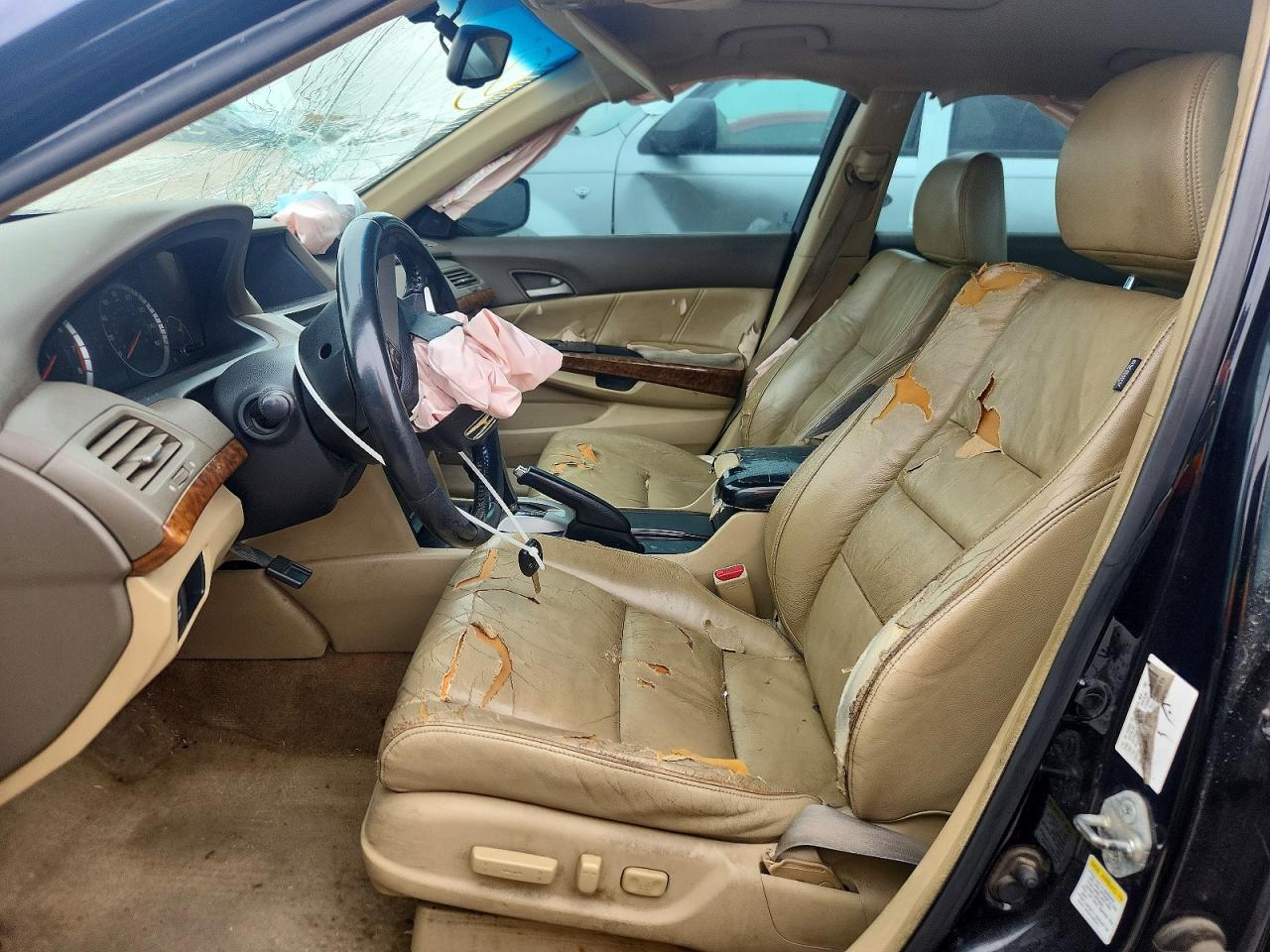 Honda Accord Exl