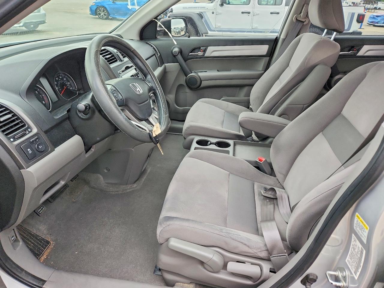 Honda Crv Ex