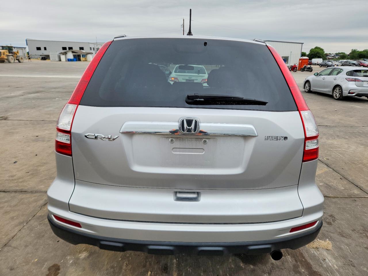 Honda Crv Ex